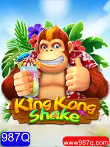 Descubra a Emoção de KingKongShake: Uma Aventura Interativa Inovadora