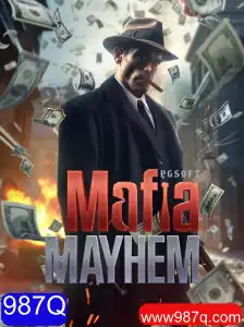 MafiaMayhem: Mergulhe no Mundo das Estratégias e Conspirações