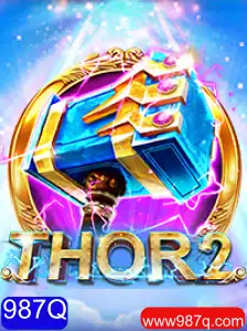 Thor2: Descubra o Universo de Aventuras e Desafios