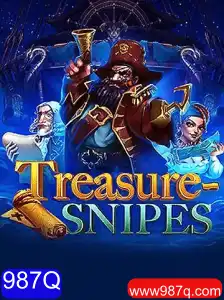 TreasureSnipes: Descubra o Mundo da Aventura com a Chave 987Q